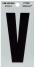 3 B/S REF MYL THIN STY "V"