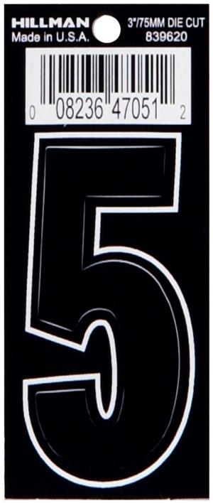 3 DIE CUT BLACK VINYL (5)