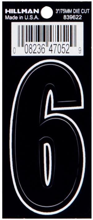 3 DIE CUT BLACK VINYL (6)