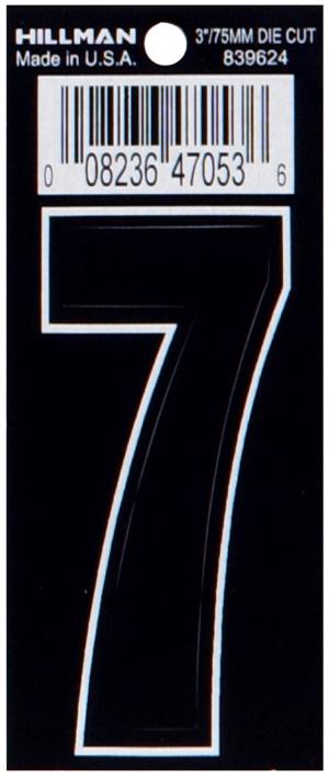 3 DIE CUT BLACK VINYL (7)