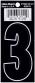 3 DIE CUT BLACK VINYL (3)