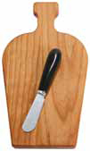 Wine Board W/ Black Spreader