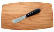 Pate Board W/ Black Spreader