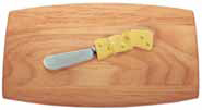 Pate Board W/ Swiss Spreader