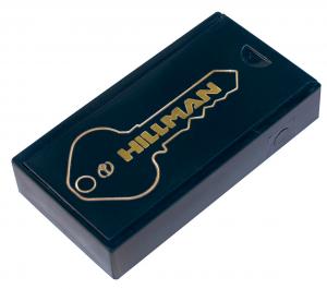 Large Plastic Magnetic Key Case
