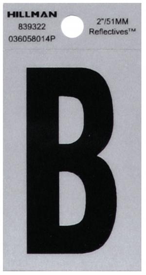 2 B/S REFLEC MYLAR (B)