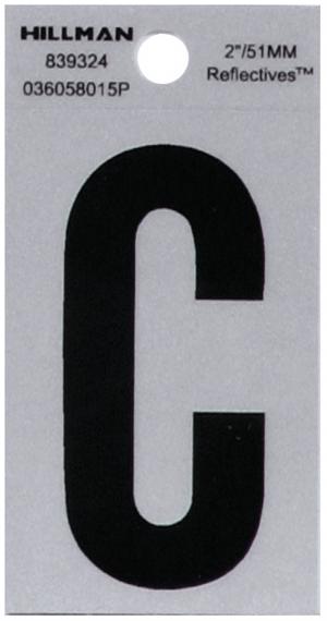 2 B/S REFLEC MYLAR (C)