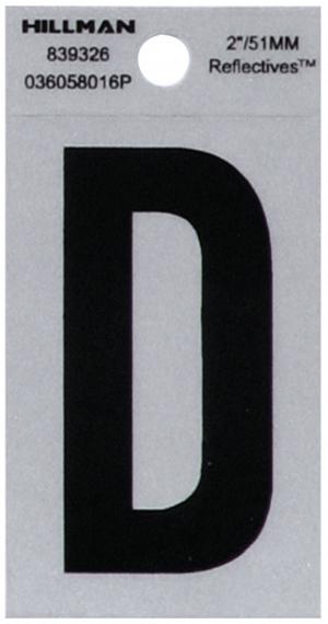 2 B/S REFLEC MYLAR (D)