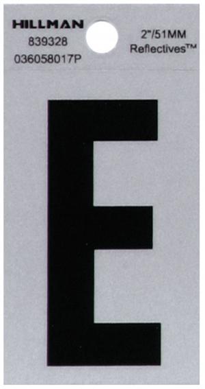 2 B/S REFLEC MYLAR (E)