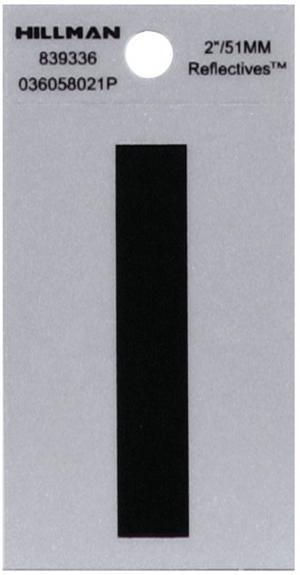2 B/S REFLEC MYLAR (I)