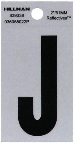 2 B/S REFLEC MYLAR (J)