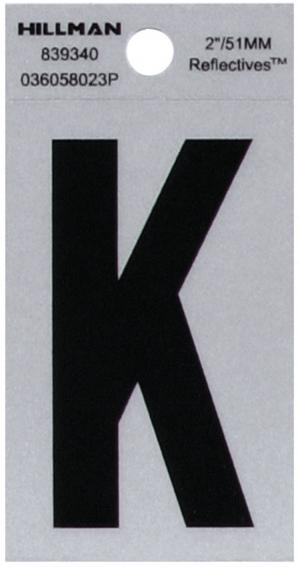 2 B/S REFLEC MYLAR (K)