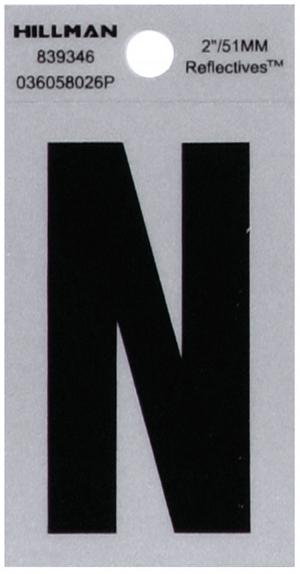 2 B/S REFLEC MYLAR (N)