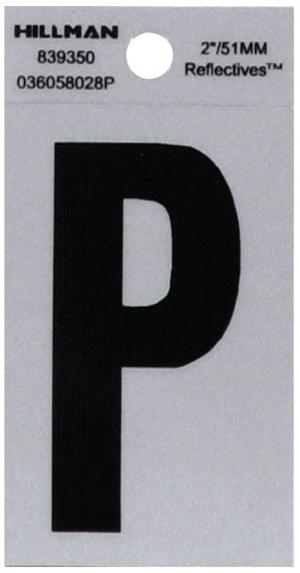2 B/S REFLEC MYLAR (P)
