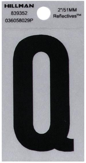 2 B/S REFLEC MYLAR (Q)