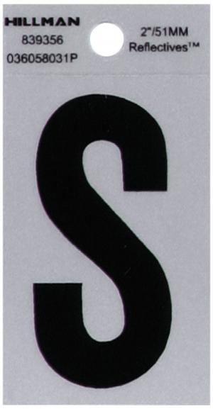 2 B/S REFLEC MYLAR (S)