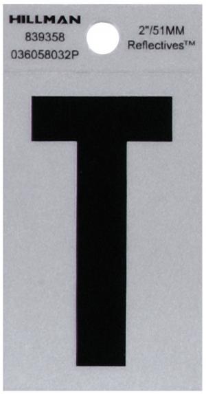 2 B/S REFLEC MYLAR (T)
