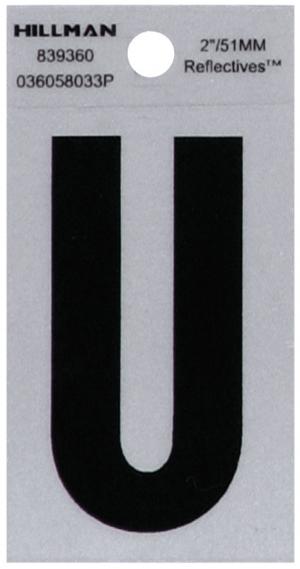 2 B/S REFLEC MYLAR (U)