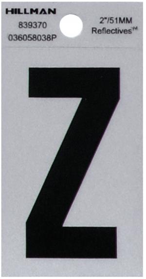 2 B/S REFLEC MYLAR (Z)