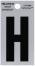 2 B/S REFLEC MYLAR "H"