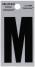 2 B/S REFLEC MYLAR "M"