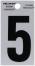 2 B/S REFLEC MYLAR #5