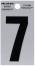 2 B/S REFLEC MYLAR #7