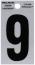 2 B/S REFLEC MYLAR #9