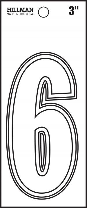 3 WHITE DIE CUT VINYL (6)