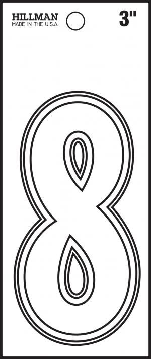 3 WHITE DIE CUT VINYL (8)