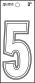 3 WHITE DIE CUT VINYL (5)