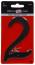 4 BLK PLASTIC NUMBER (2)