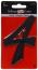 4 BLK PLASTIC NUMBER (4)