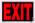 8X12 EXIT