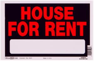 8X12 HOUSE FOR RENT