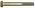 Bolt Hex Cap Gr.8 1/4X3  -100