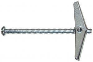 TOGGLE BOLT   3/16X4
