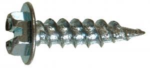 Self Percing Scrw HWH 8X1/2 1LB