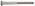 Lag Scrw Hex SS 1/2X6