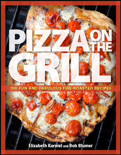 Pizza On The Grill