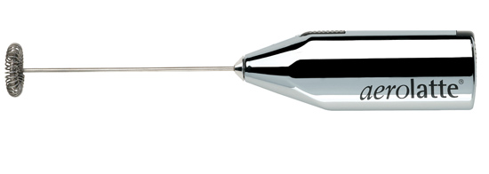 Aerolatte Milk Frother - Chrome