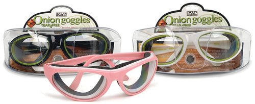 Onion Goggles - Black