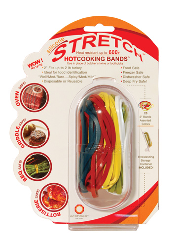 Architec Silicone Cooking Bands