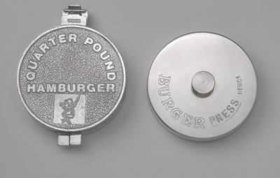 HIC 1/4 Lb Burger Press