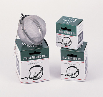 HIC 2.5" Mesh Tea Ball