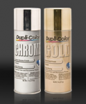 Duplicolor auto chrome metallic
