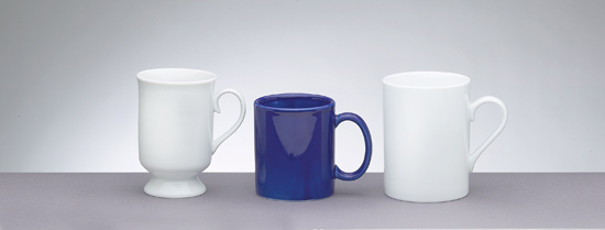 HIC Porcelain Irish Coffee Mug