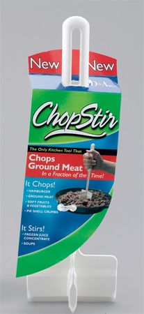 ChopStir Ground Meat Chopper