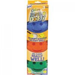 SCRUBDADDY 3PK SCRUBBER