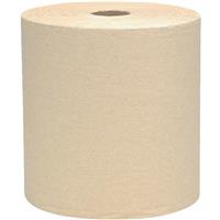 NAT HARD ROLL TOWEL